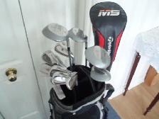 WOMEN'S R.H. GOLF CLUBS  ( WITH TAYLORMADE DRIVER ) - Photo 3