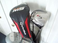 WOMEN'S R.H. GOLF CLUBS  ( WITH TAYLORMADE DRIVER ) - Photo 4