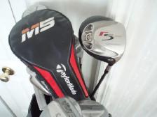 WOMEN'S R.H. GOLF CLUBS  ( WITH TAYLORMADE DRIVER ) - Photo 5