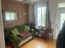 4 1/2 apartment for rent Plateau-1495 - Photo 2