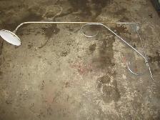 WHITE PORCELAIN ENAMEL OUTDOOR LIGHTING,FARM,WAREHOUSE,FACTORY - Photo 3