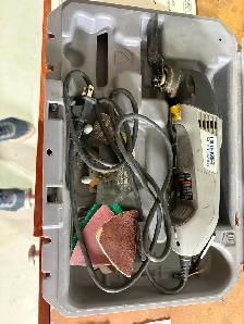 Dremel Multi Max 6300