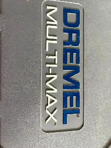 Dremel Multi Max 6300 - Photo 3