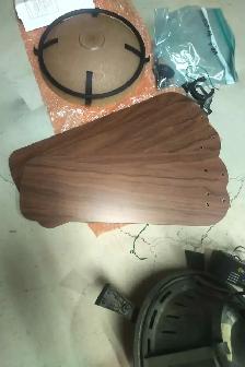 Ceiling Fan - Photo 2