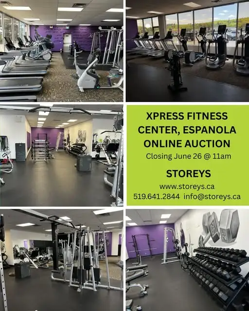 Weights - Used