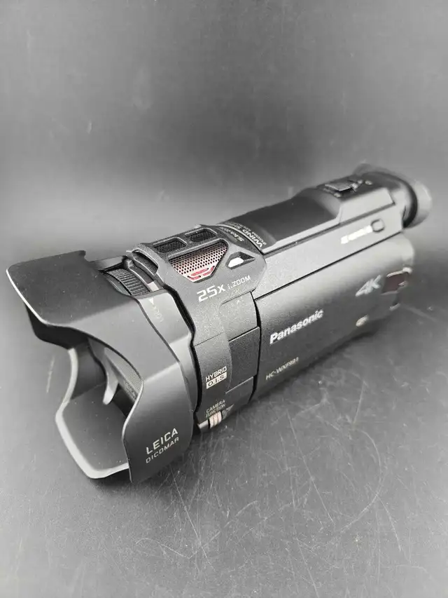 Panasonic HC-WXF991 4k Camcorder