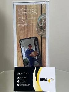 Google Nest Doorbell (Battery) 2nd Gen White - New - Photo 3