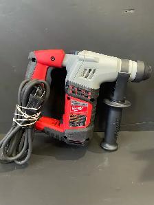 MILWAUKEE 5/8" SDS ROTARY HAMMER W/CASE 5263-20 - Photo 2