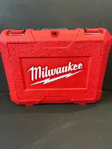 MILWAUKEE 5/8" SDS ROTARY HAMMER W/CASE 5263-20 - Photo 3