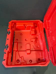 MILWAUKEE 5/8" SDS ROTARY HAMMER W/CASE 5263-20 - Photo 4