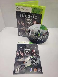 360 Injustice God's Among Us