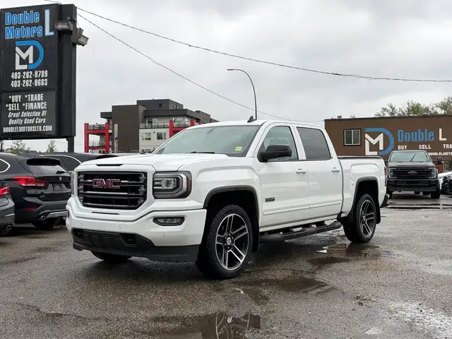 2018 GMC Sierra 1500 4WD Crew Cab 143.5 SLT