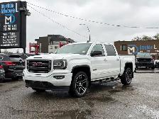2018 GMC Sierra 1500 4WD Crew Cab 143.5 SLT