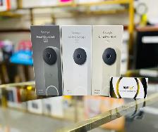 Google Nest Doorbell Wired 3rd Gen - New