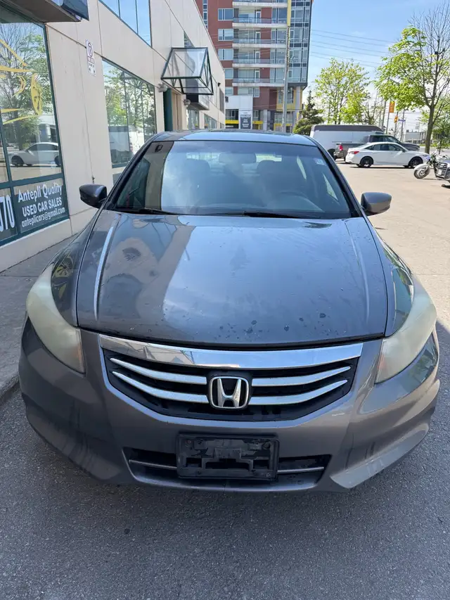 2011  Honda Accord EXL