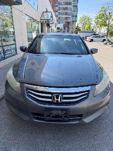 2011  Honda Accord EXL