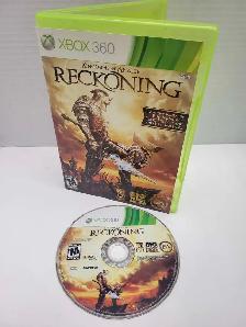 360 Kingdoms Of Amalur The Reckoning