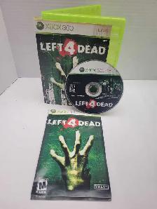 360 Left 4 Dead
