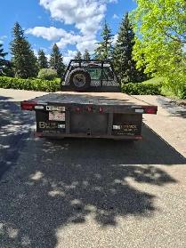 1999 F350 dually 4X4 manual truck - Photo 4