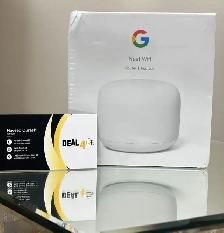 Google Nest WiFi Router AC2200 Dual-Band Mesh WiFi
