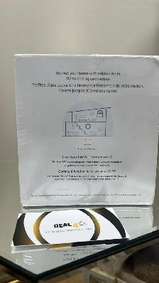 Google Nest WiFi Router AC2200 Dual-Band Mesh WiFi - Photo 3