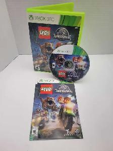 360 Lego Jurassic World