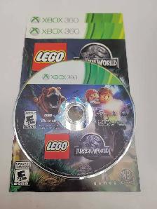 360 Lego Jurassic World - Photo 4