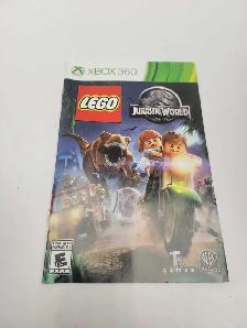 360 Lego Jurassic World - Photo 5