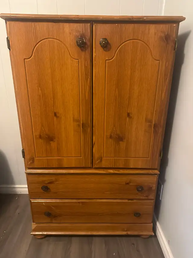 Tall Dresser
