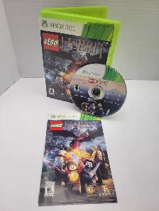 360 Lego The Hobbit