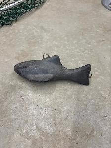 Lead Downrigger Weight