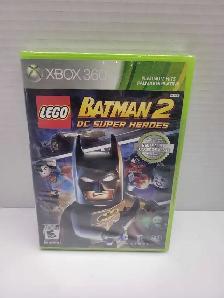 360 Lego Batman 2 DC Super Heroes NEW