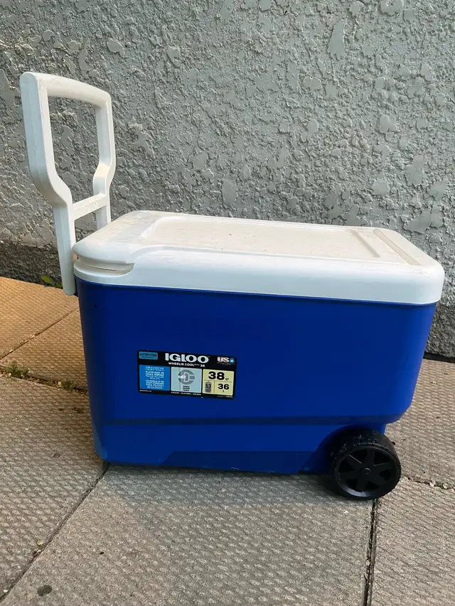 igloo cooler