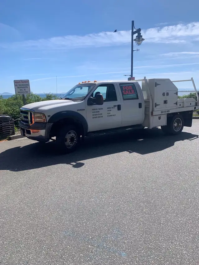 2006 Ford F-550