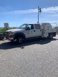 2006 Ford F-550