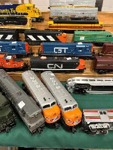Sunday Sept. 20th Woodstock Model Train Show And Sale - Photo 3