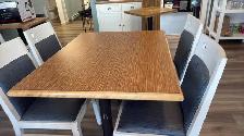 Commerical Restaurant Tables