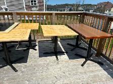 Commerical Restaurant Tables - Photo 2
