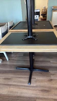 Commerical Restaurant Tables - Photo 3