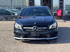 2015 Mercedes-Benz CLA-Class 4dr Sdn CLA 45 AMG 4MATIC - Photo 2