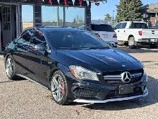 2015 Mercedes-Benz CLA-Class 4dr Sdn CLA 45 AMG 4MATIC - Photo 3