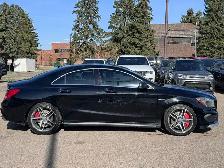 2015 Mercedes-Benz CLA-Class 4dr Sdn CLA 45 AMG 4MATIC - Photo 4