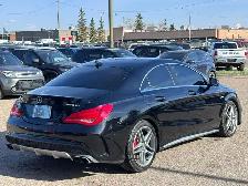 2015 Mercedes-Benz CLA-Class 4dr Sdn CLA 45 AMG 4MATIC - Photo 5