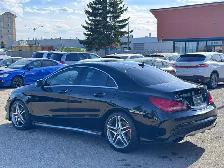 2015 Mercedes-Benz CLA-Class 4dr Sdn CLA 45 AMG 4MATIC - Photo 7