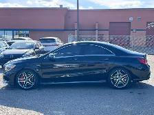 2015 Mercedes-Benz CLA-Class 4dr Sdn CLA 45 AMG 4MATIC - Photo 8