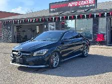 2015 Mercedes-Benz CLA-Class 4dr Sdn CLA 45 AMG 4MATIC - Photo 9