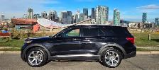 2020 Ford Explorer Platinum, V6, 3.0L