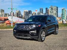 2020 Ford Explorer Platinum, V6, 3.0L - Photo 2