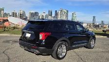 2020 Ford Explorer Platinum, V6, 3.0L - Photo 4