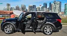 2020 Ford Explorer Platinum, V6, 3.0L - Photo 9